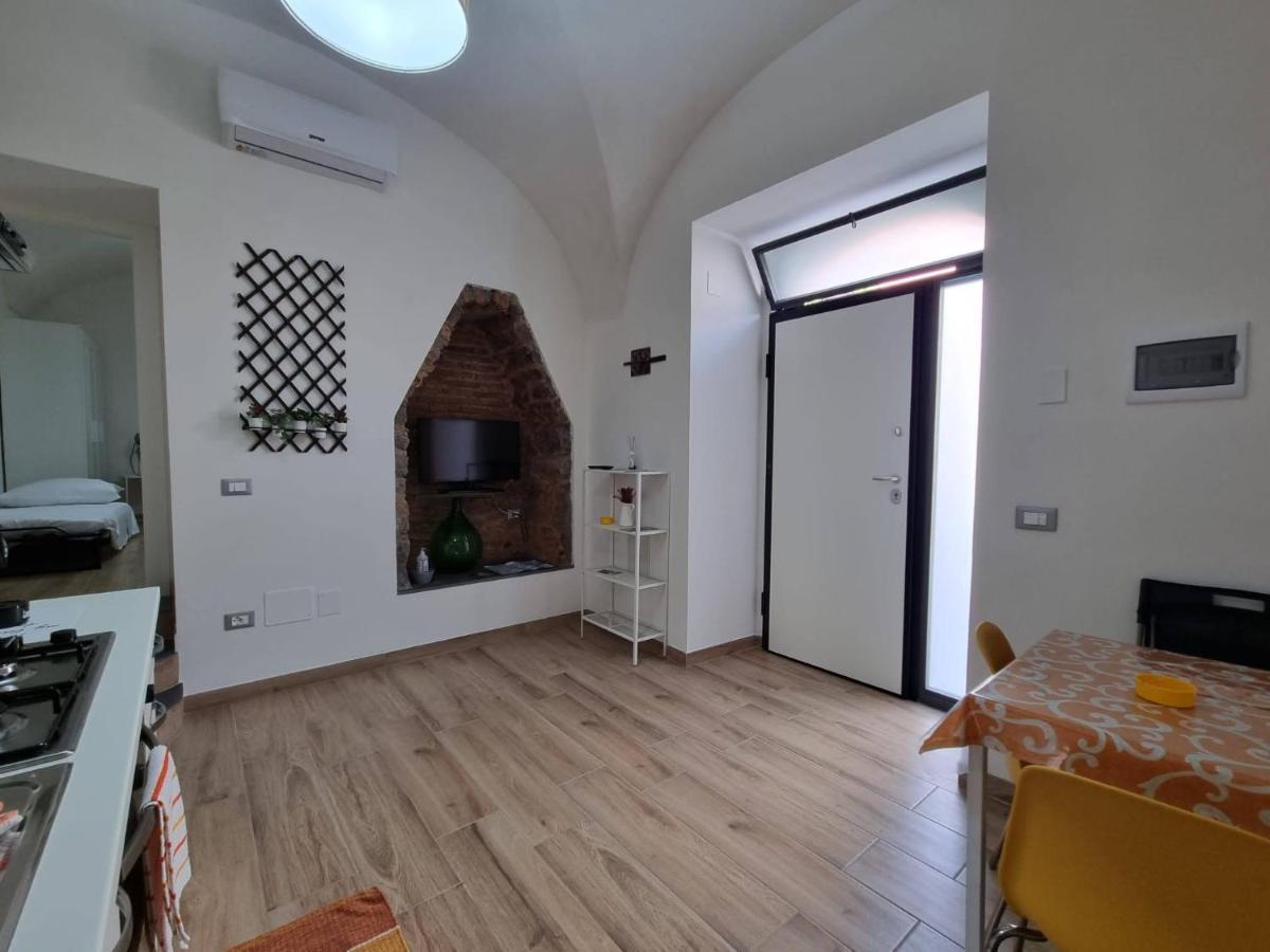 카타니아 A Casa Di Sole 아파트 외부 사진