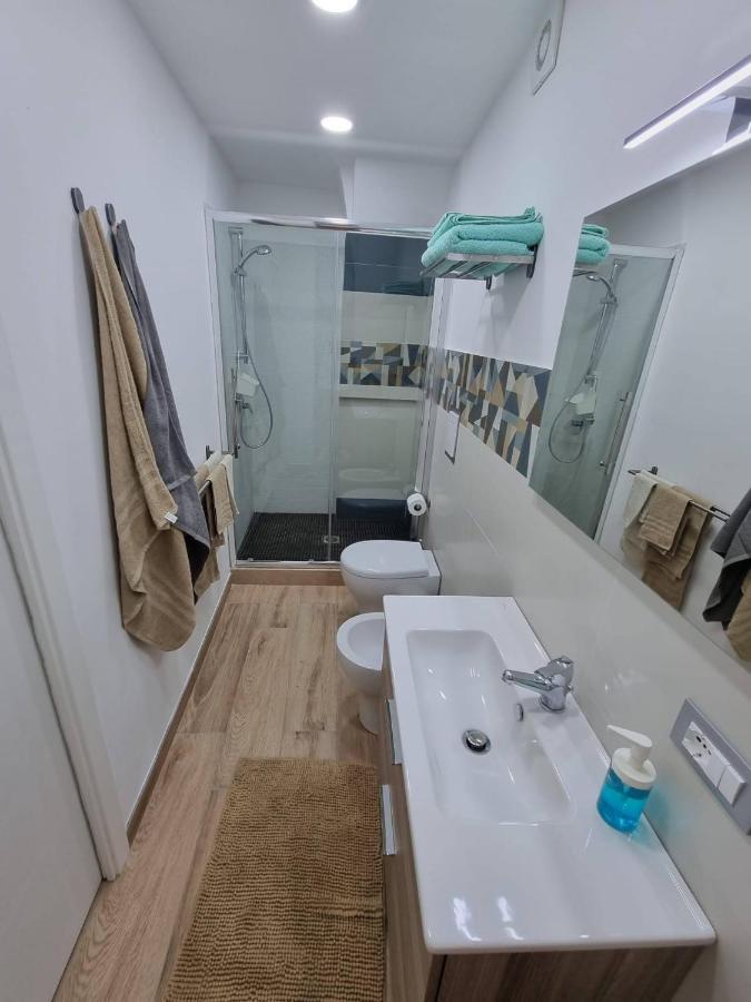 카타니아 A Casa Di Sole 아파트 외부 사진