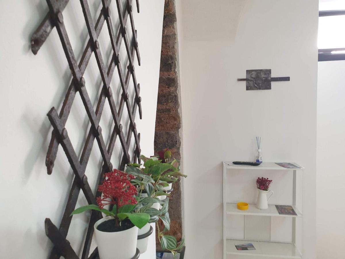 카타니아 A Casa Di Sole 아파트 외부 사진