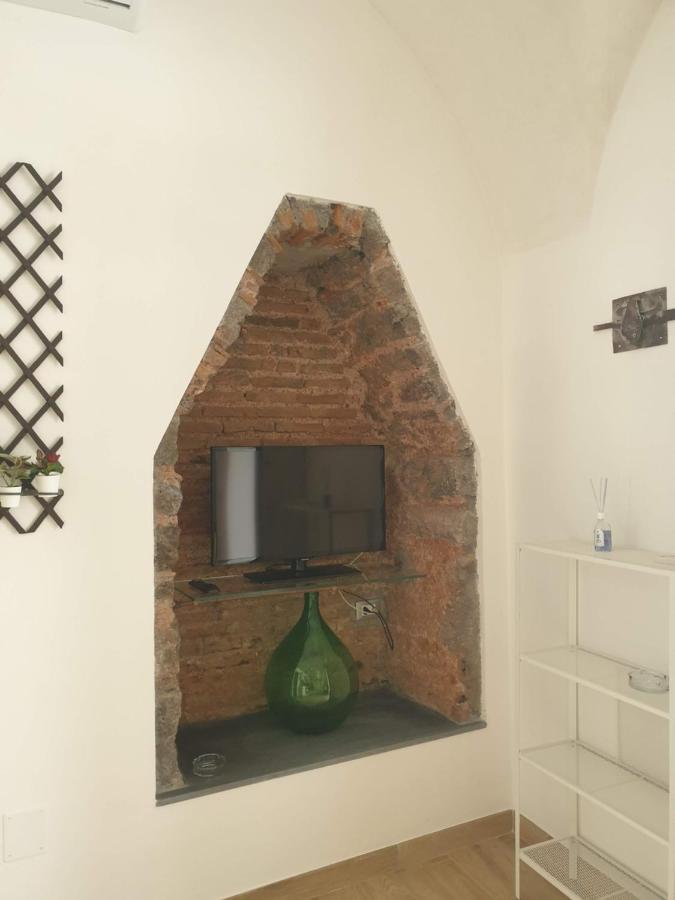 카타니아 A Casa Di Sole 아파트 외부 사진