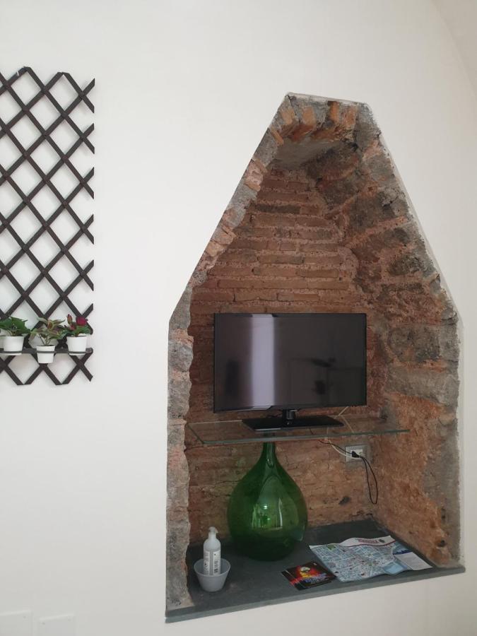 카타니아 A Casa Di Sole 아파트 외부 사진