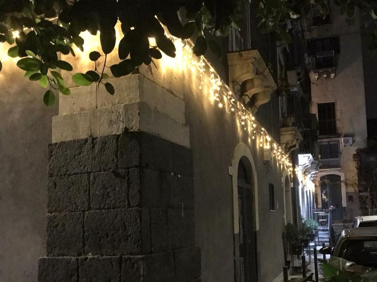 카타니아 A Casa Di Sole 아파트 외부 사진
